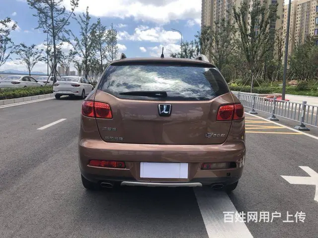 纳智捷 大7 SUV 2011款 2.2T 手自一 - 图片 8