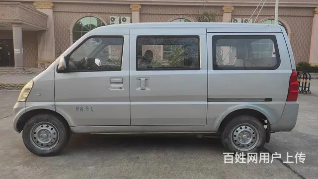 五菱荣光面包车随时可以开走 - 图片 4