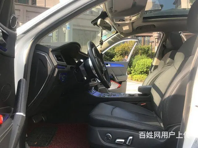 众泰T600 2016款 2.0T 双离合 运动版 - 图片 11
