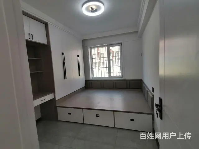 鑫丰园北区一楼87平两室通厅精装未住 - 图片 4
