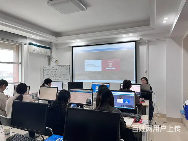 泉州晋江万达学办公！学会计！会计考证！   - 图片