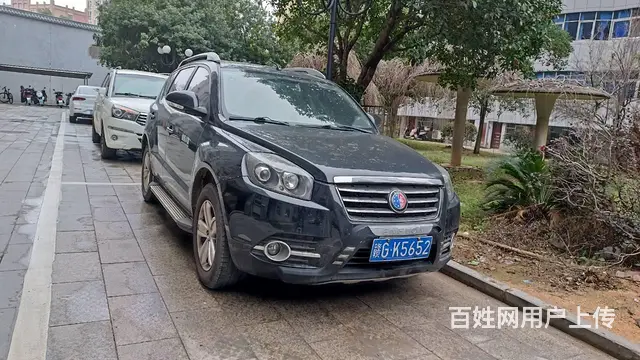 吉利英伦SX7 - 图片 2