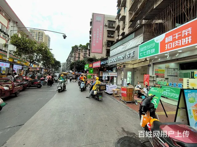 旺铺居）江油一中门口火炮街饮品店整转空转无任何行业限制 - 图片 11