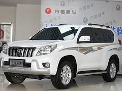 丰田普拉多 2010款 4.0L 自动 四驱 VX