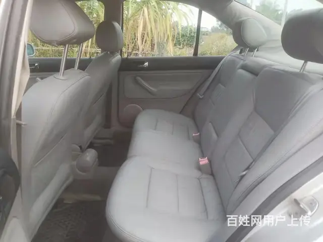 大众 宝来 2002款 1.6 手动 基本版 - 图片 8