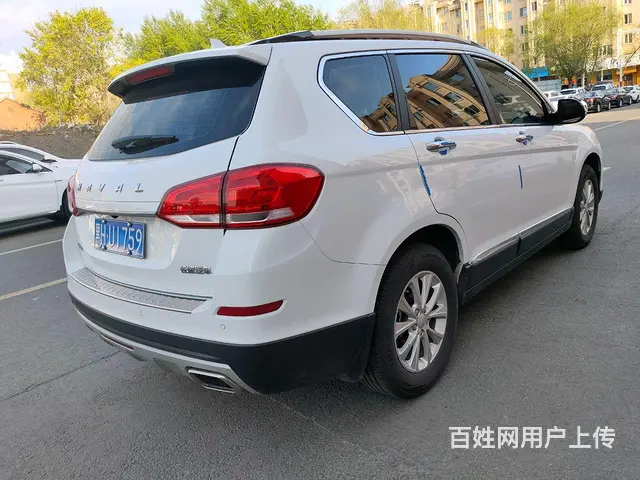 哈弗H6 2019款 H6 运动版 1.5T 双离合 运动版 - 图片 6