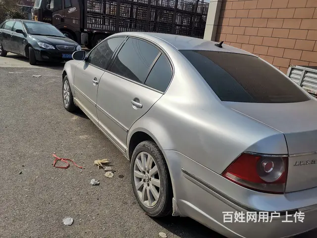大众 帕萨特 2006款 1.8T 手动 经典版 - 图片 2