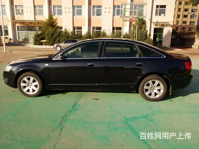 奥迪A6 2007款 A6L 2.0T 手动 标准型 - 图片 3