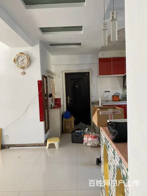 大润发电梯11楼130平精装床电视冰箱热水器包物业包电梯包网 - 图片 5