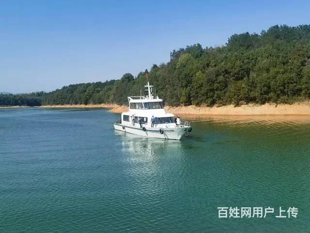 九江飞籁特船艇生产制造25米钢制船 - 图片 1