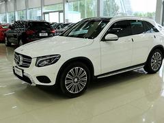 奔驰GLC GLC200 2017款 2.0T 自
