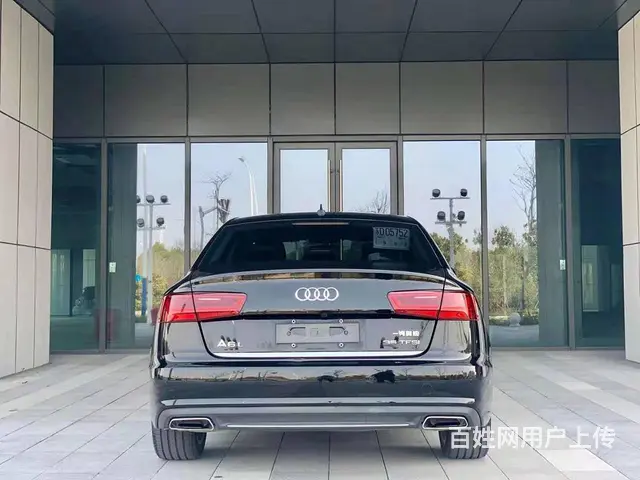 奥迪A6 2018款 A6L 2.0TFSI 双离合 30周 - 图片 2