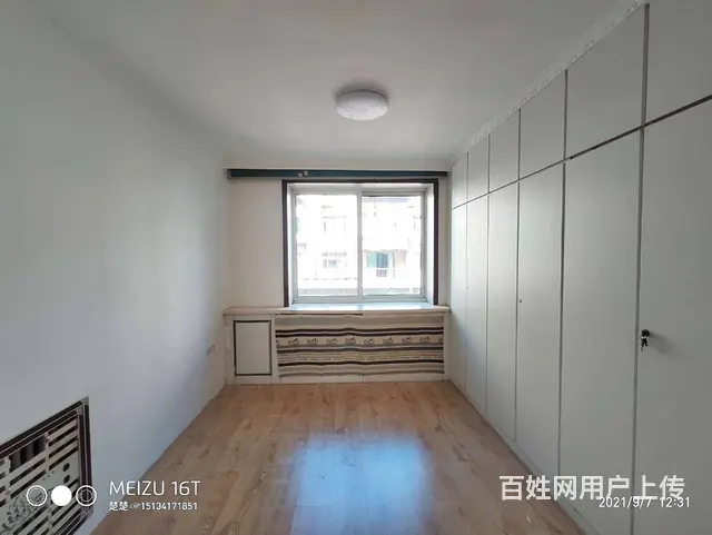 中央大街牡丹市场安富小学3楼89平南北中等装修带仓房可贷款！ - 图片 7