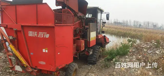 【搞定了！】15年雷沃谷神4行，平滚扒皮机，哪哪都好使 - 图片 3