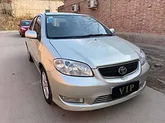 丰田 威驰 2005款 1.5 手动 GL-i