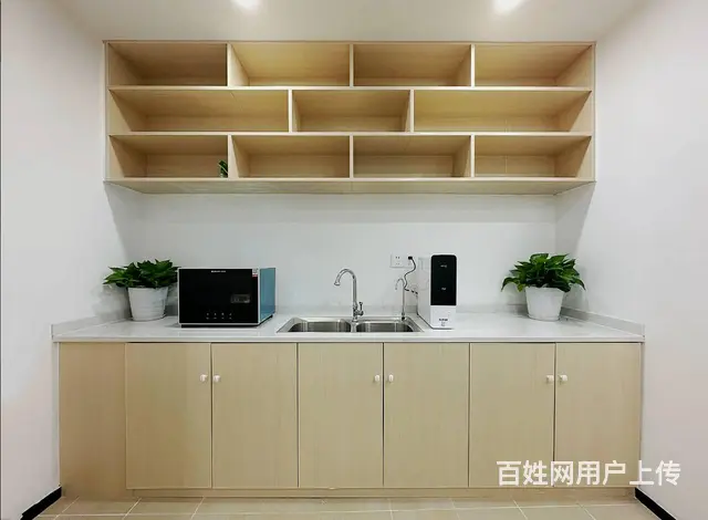 景瑞大厦95平 豪华装修酒店式管理 配家具 拎包入驻免中介费 - 图片 5