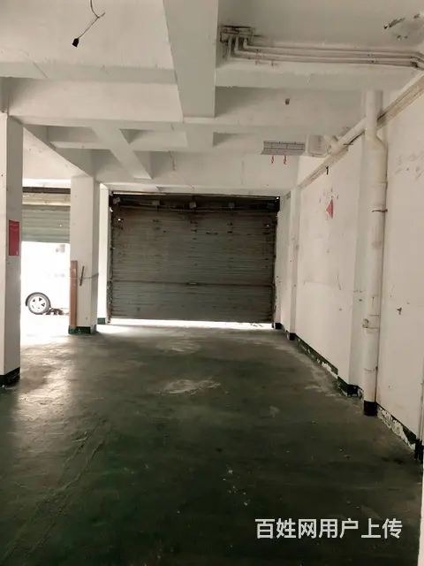 (房东直租)雨花区大桥三区，高桥商圈旁130平仓库，门面出租 - 图片 4
