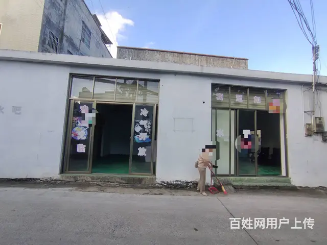 （51旺铺推荐）高坡下村75平铺面出租 - 图片 1