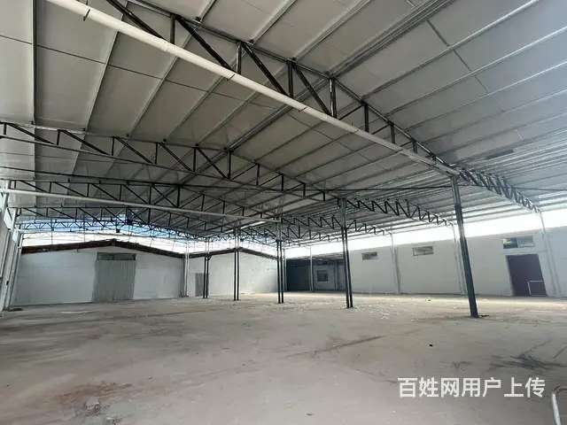 （城市在线找房免费）惠民小区南冯庄立交附近厂房出租 - 图片 1