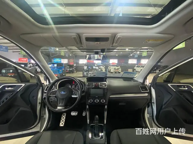【搞定了！】斯巴鲁Forester [森林人] 2015款 - 图片 7