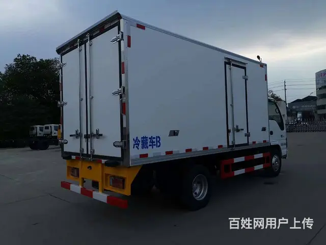 庆铃600P 4.2米冷藏车 中间不经过经销商 - 图片 8