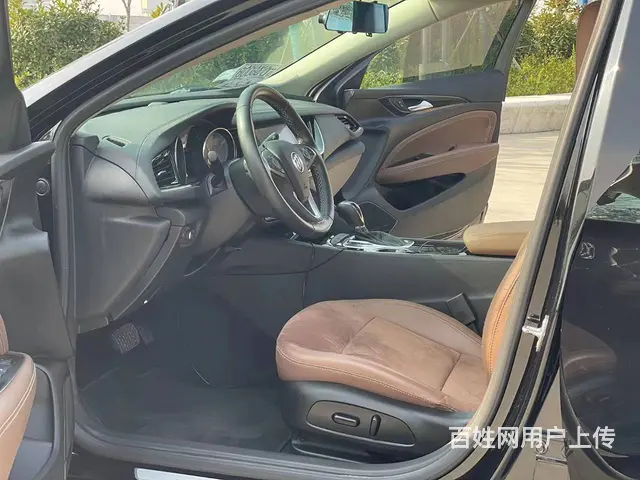 别克 君威 2019款 1.5T 手自一体 20T 精英型 - 图片 8
