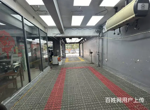 （51旺铺推荐）金盘路121平双门面汽车美容店转让 - 图片 6