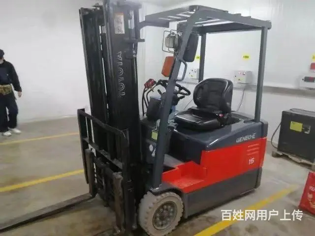 丹东二手叉车 丰田电动叉车 柴油叉车品牌好 - 图片 6