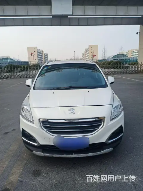 标致3008 2013款 2.0 手自一体 潮流版 - 图片 1