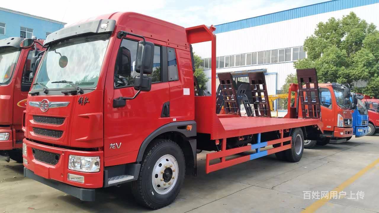 【图】- 东风 平板车 国5 - 南京江宁麒麟门货车 - 南京百姓网