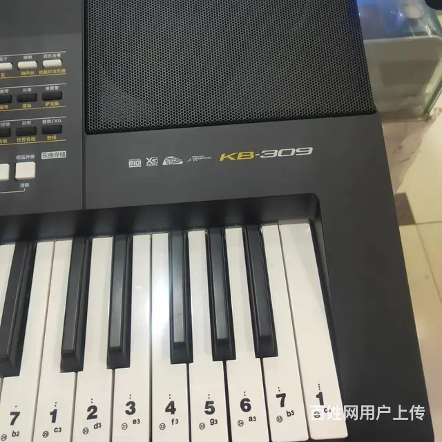 【搞定了！】雅马哈电子琴KB309 - 图片 7