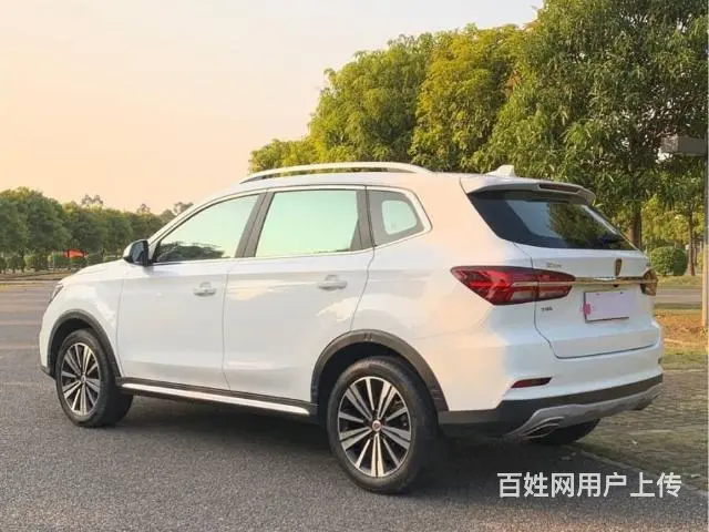 荣威 荣威RX5 2020款 1.5T 双离合 20T Al - 图片 10