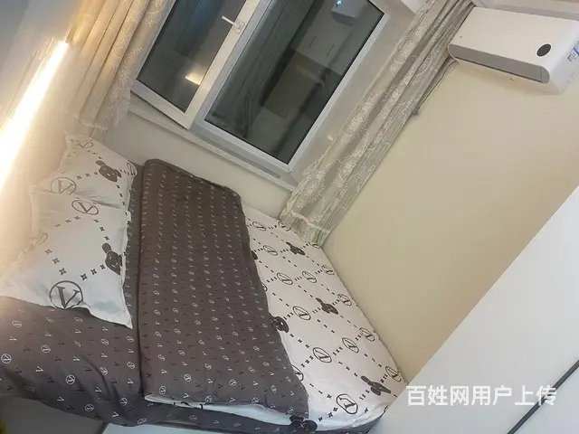 福苑小区一楼50平新装修 日租100一天 月租1999 - 图片 6