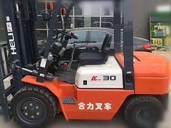 泉州 个人转让二手六吨叉车 举升高度四米转让