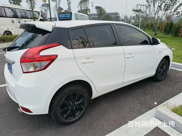 【搞定了！】丰田 雅力士 2015款 YARiS L 致炫 - 图片 3