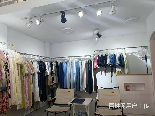 【搞定了！】B个人一步行街服装店空转 - 图片 4