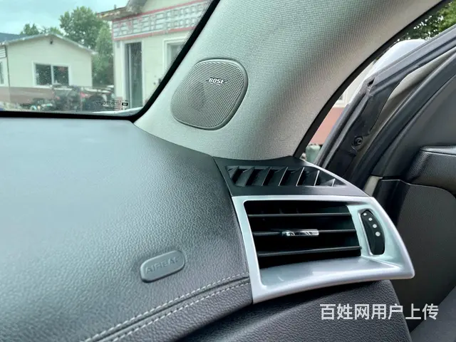 【搞定了！】凯迪拉克SRX 2013款 3.0 手自一体 舒 - 图片 11