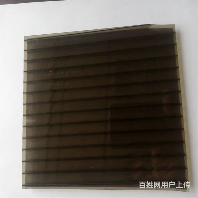淄博淄川四层阳光板厂家淄川四层阳光板批发 - 图片 6