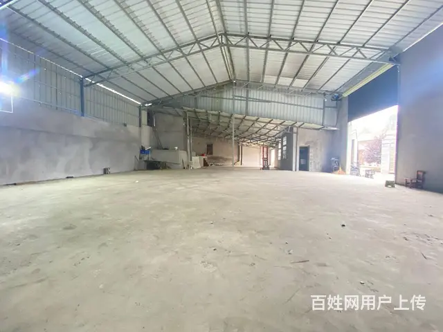 (房东直租)开福区沙坪街道320平厂房，仓库优价出租 - 图片 3