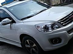 哈弗H6 2015款 1.5T 手动 升级版两驱都市型