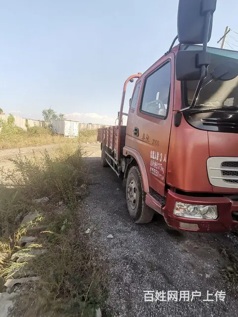 奥驰汽车 奥驰A系 平板车 国4 - 图片 3
