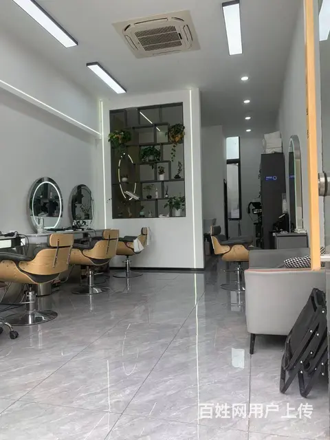 （易转推荐）婺城上下两层经营中生意稳定美发店转让 - 图片 3