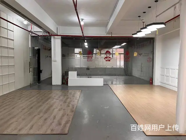 **靓盘大唐世家超值写字楼精装修312平米便宜出租只需29元 - 图片 1