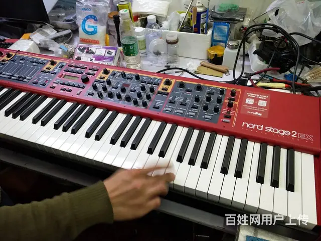 CASIO卡西欧电钢琴专业维修，雅马哈电钢琴维修 - 图片 2