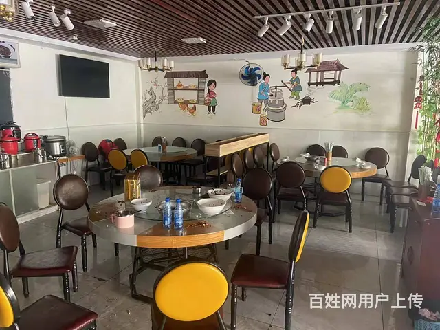 临街餐饮门面 客源稳定 - 图片 1