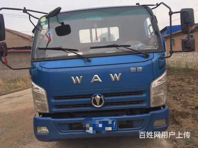 16年庆铃箱式货车，3.0发动机 - 图片 1