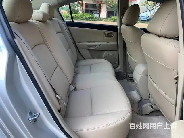马自达3 2007款 2.0 手自一体 豪华版 - 图片 5