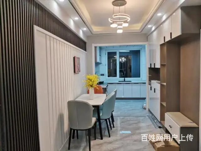 香梅湾7楼110平轻奢精装 - 图片 5