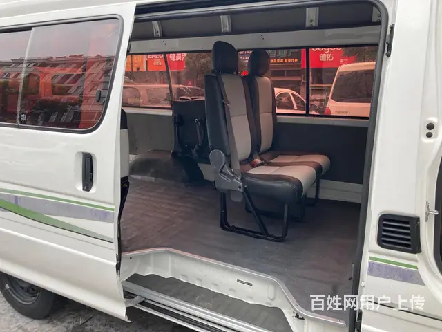 出售18款高顶金杯大面包，车况精品，一手车。 - 图片 9