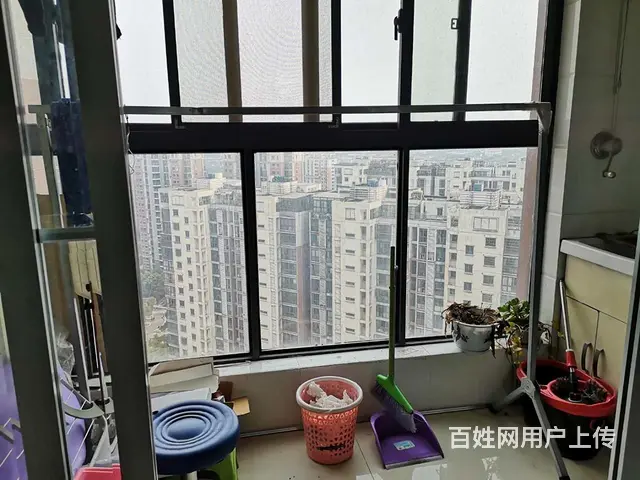 凤凰名城精装两房 地铁口满2省税 家电全留 价格可 - 图片 11